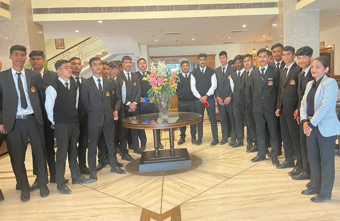 Maa Gange Institute of Hotel Management and Professional Studies Dehradun Curricular Activity photo 11